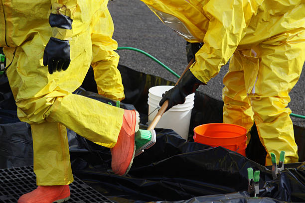 Licensed Drug Lab Cleanup service in Porterville, CA - Trauma Clean Pros